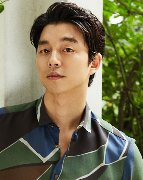 GONG YOO